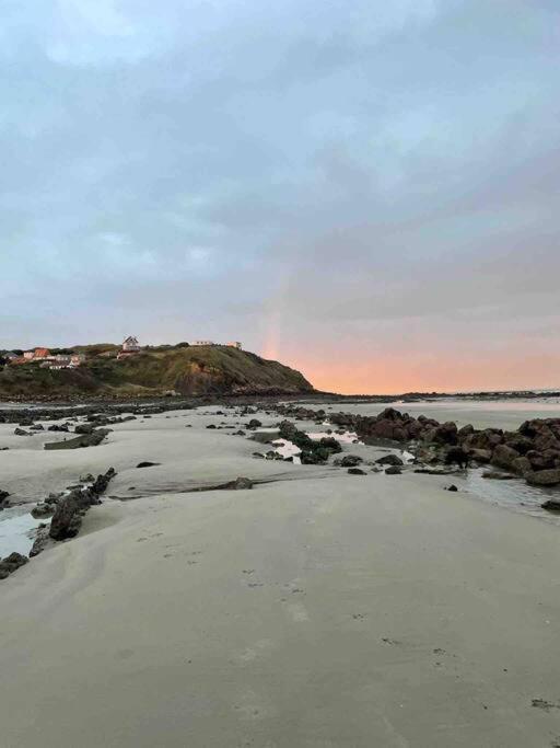 Maison Village, 10 Pers, Proche De La Plage 欧丹冈 外观 照片