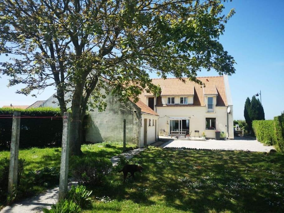 Maison Village, 10 Pers, Proche De La Plage 欧丹冈 外观 照片