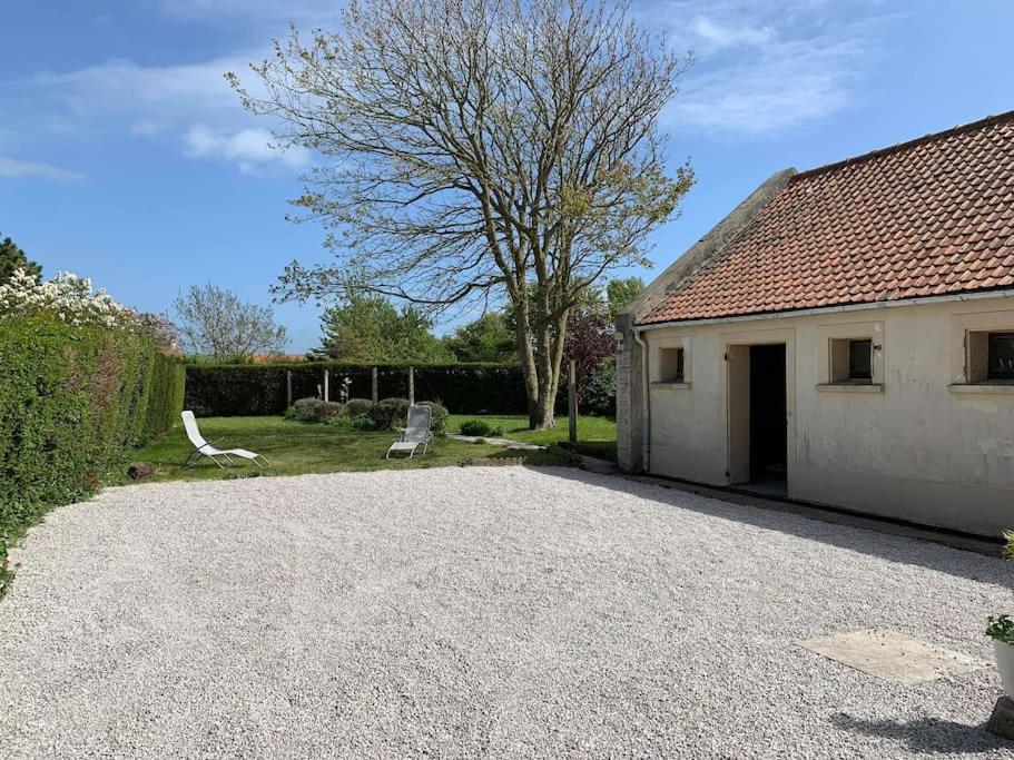 Maison Village, 10 Pers, Proche De La Plage 欧丹冈 外观 照片