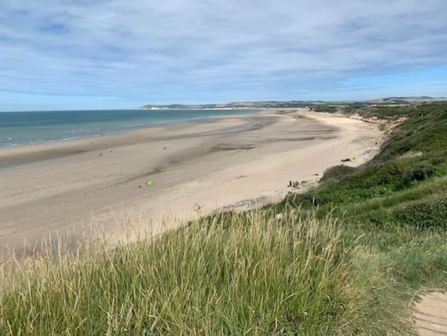 Maison Village, 10 Pers, Proche De La Plage 欧丹冈 外观 照片