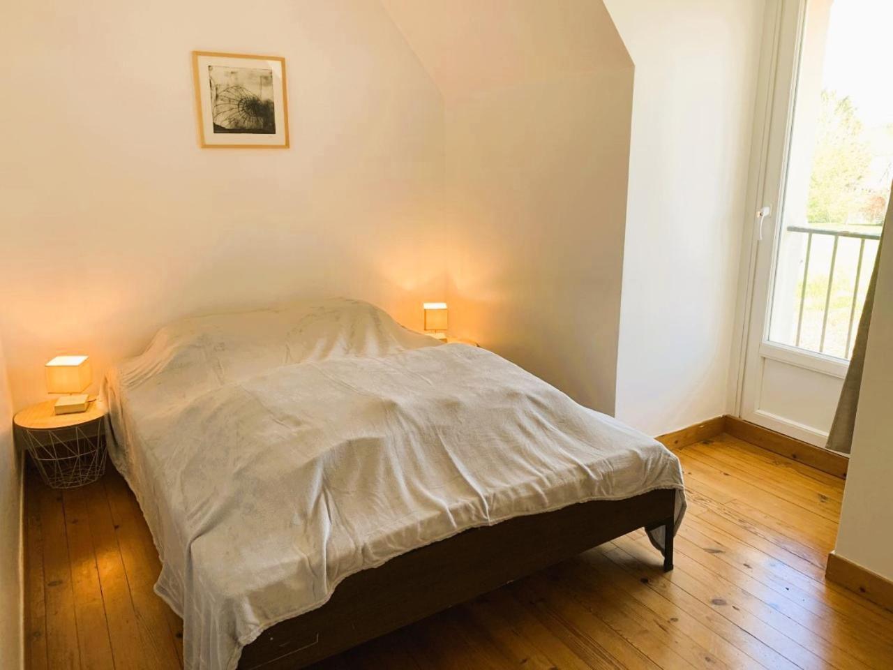 Maison Village, 10 Pers, Proche De La Plage 欧丹冈 外观 照片