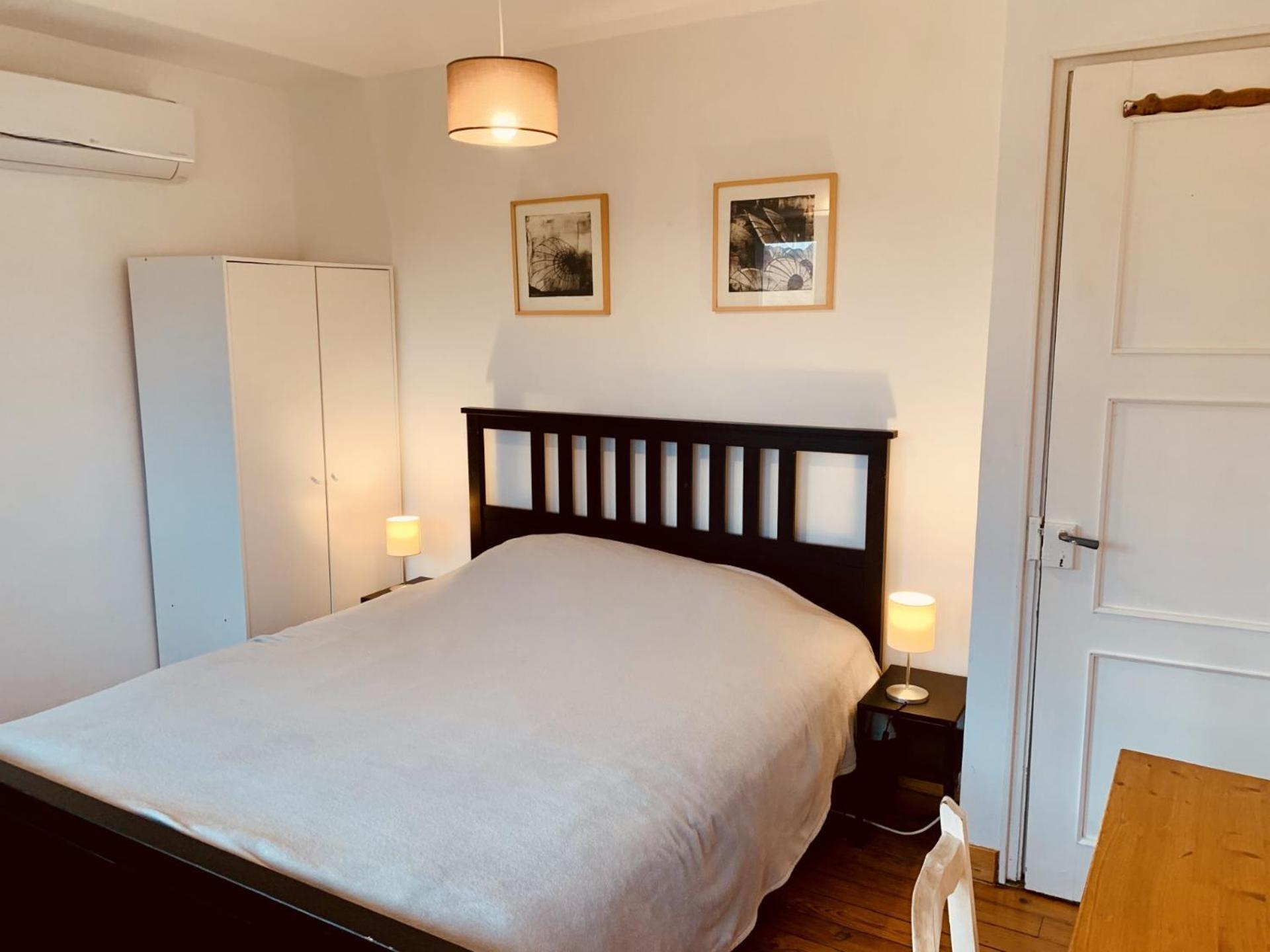 Maison Village, 10 Pers, Proche De La Plage 欧丹冈 外观 照片