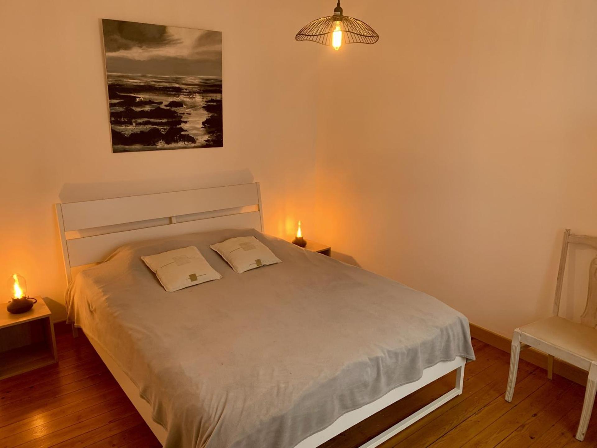 Maison Village, 10 Pers, Proche De La Plage 欧丹冈 外观 照片